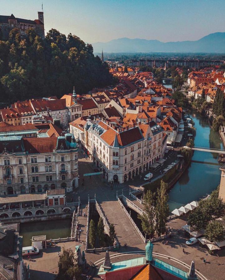 Ab Ljubljana - Prince Filip Apartment Εξωτερικό φωτογραφία